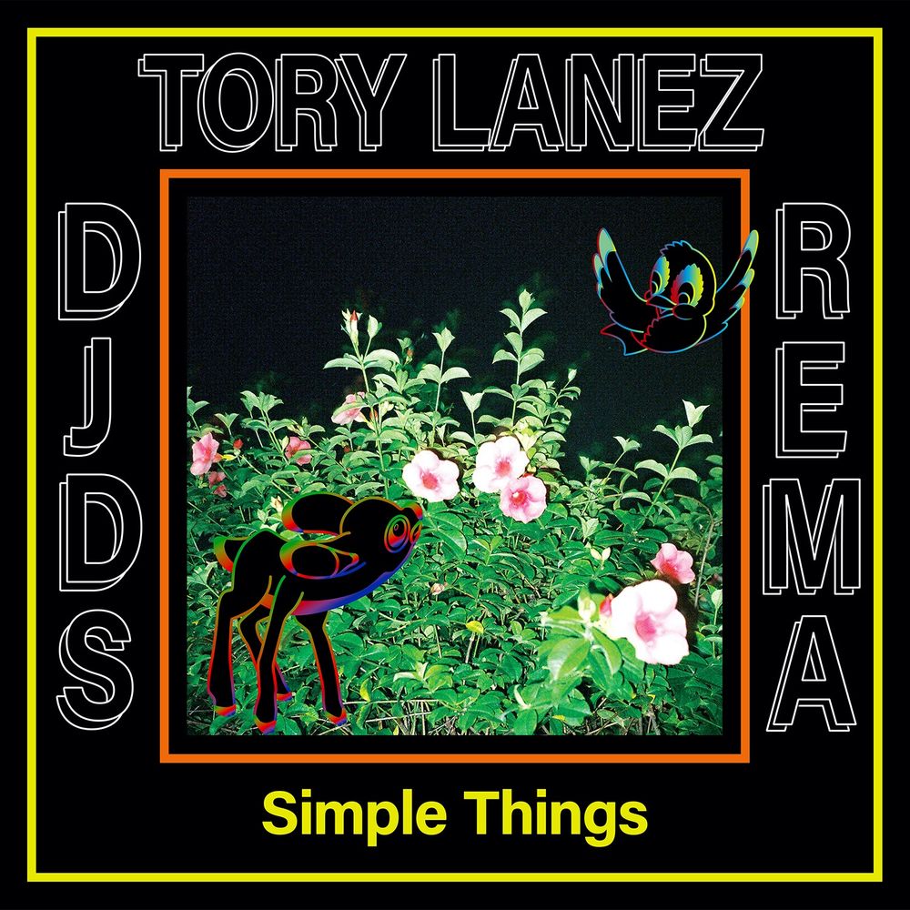DJDS Simple Things