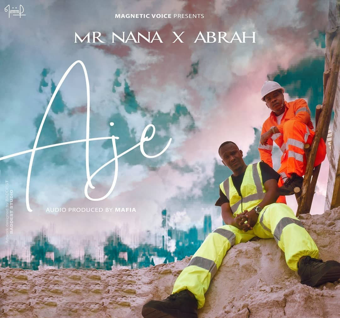 Mr Nana Aje artwork