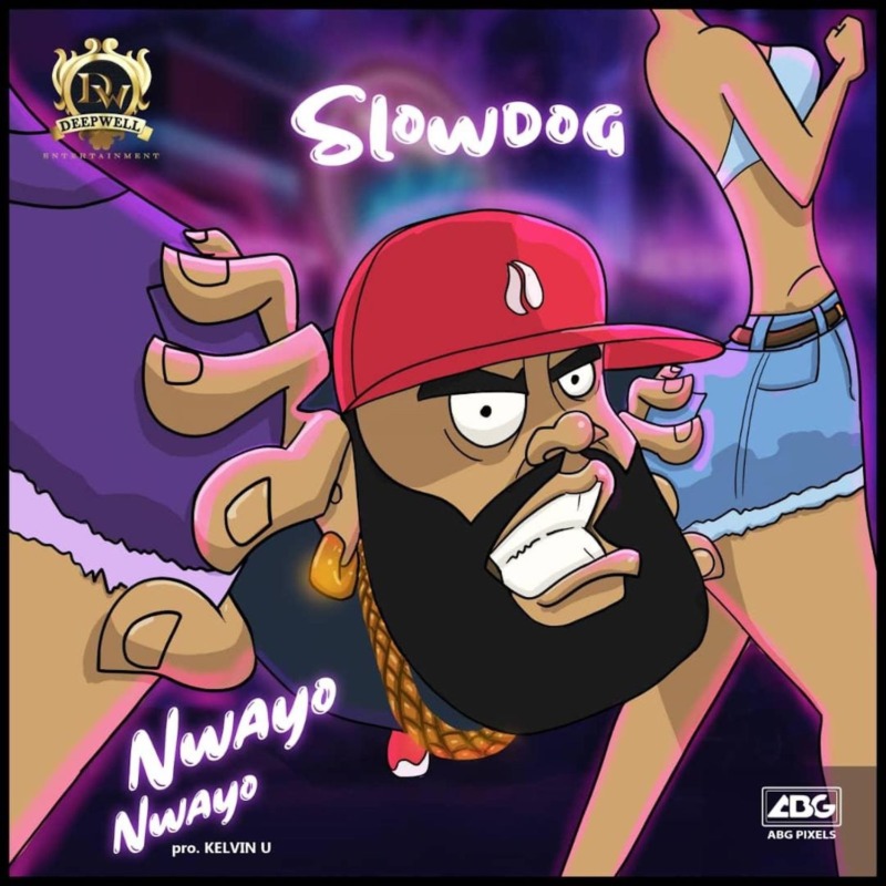 Slowdog Nwayo Nwayo artwork