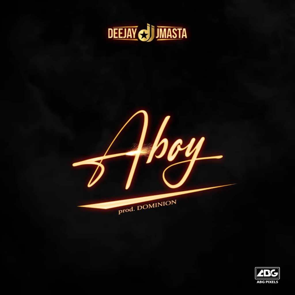 Deejay J Masta Aboy