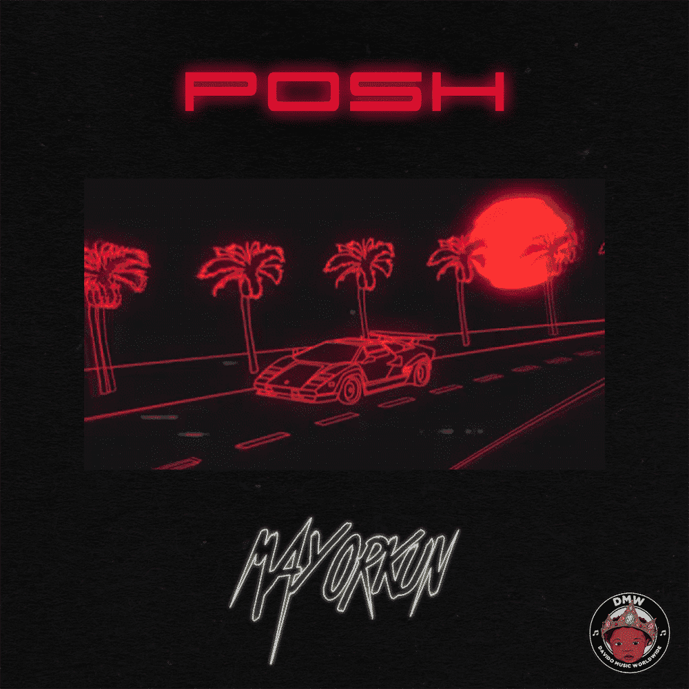 Mayorkun Posh Prod by NorthBoi mp3 image