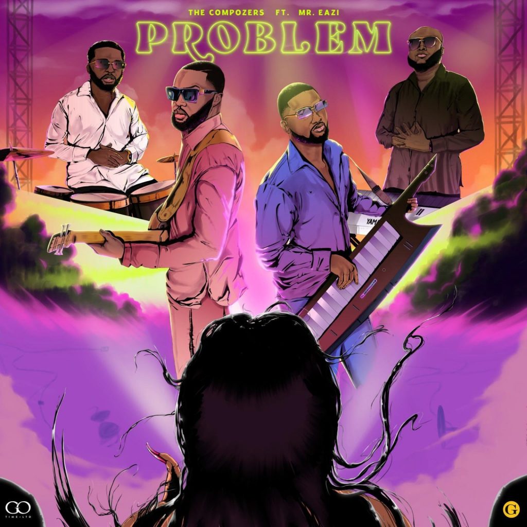 the compozers mr eazi problem