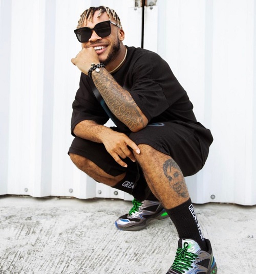 Poco lee – Sit and Leg Work Challenge Beat Southern Igbo Beat