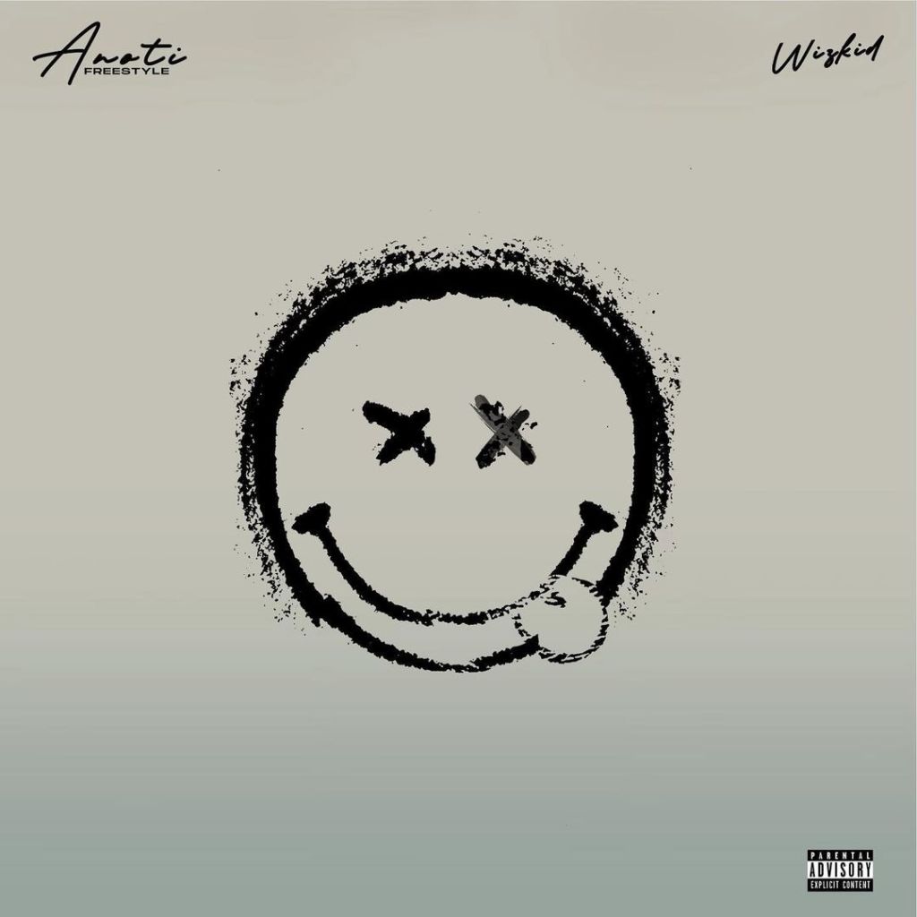 Wizkid – Anoti Freestyle