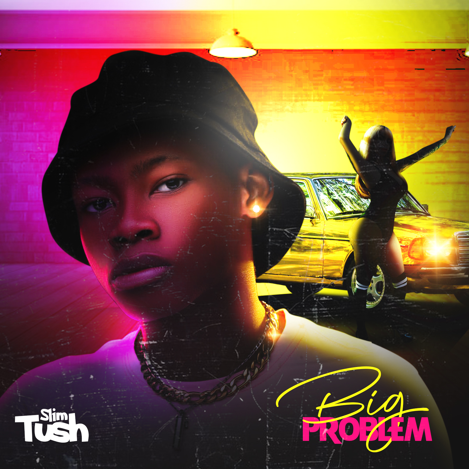 Big Problem Artwork