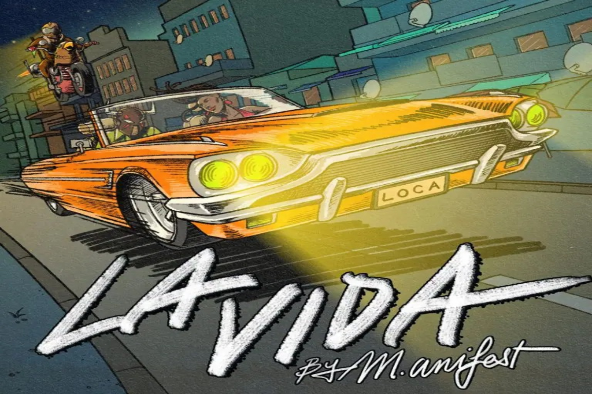 M.anifest La Vida