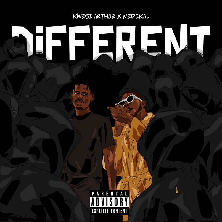 kwesi arthur different ft medikal sureloaded.com