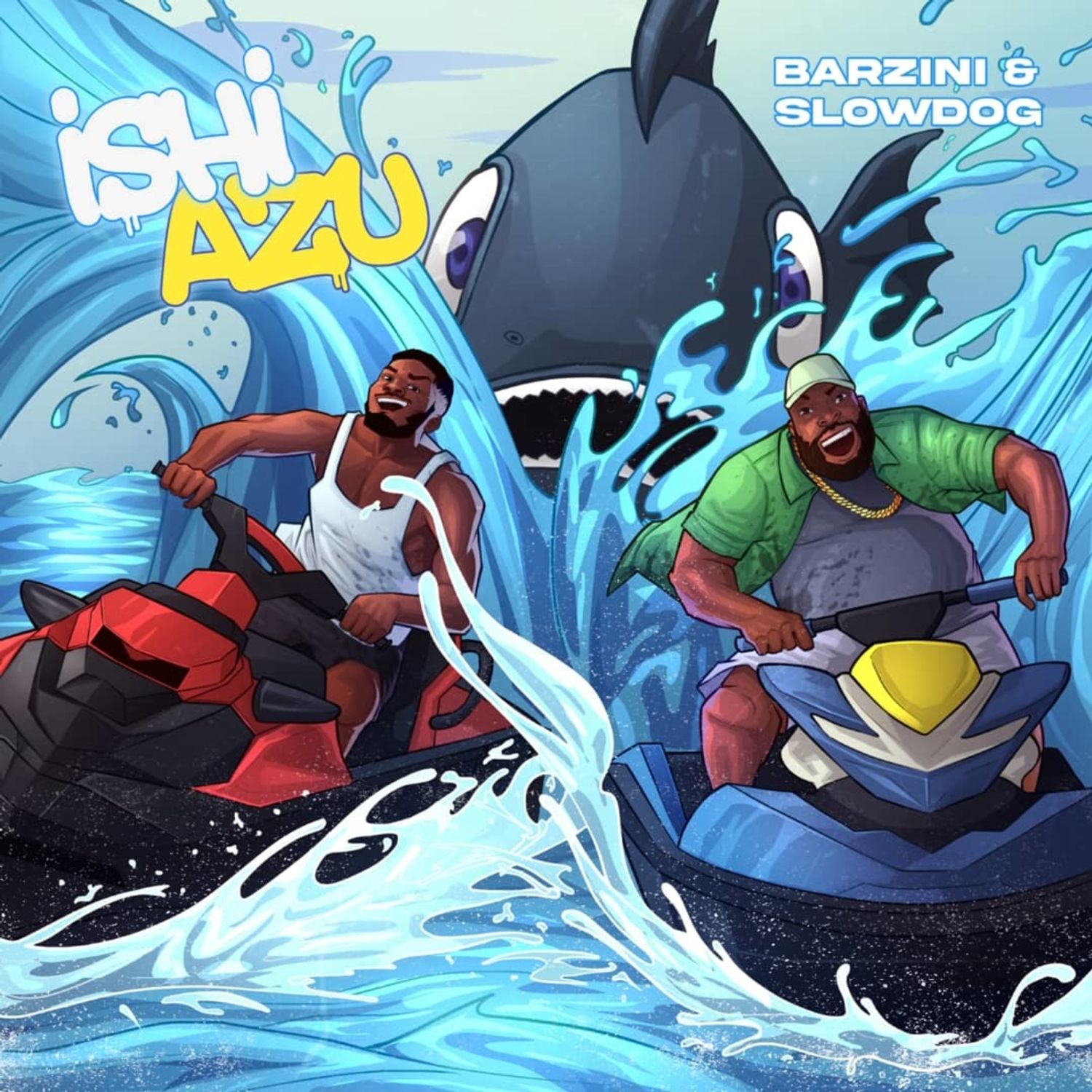 Barzini Ishi Azu