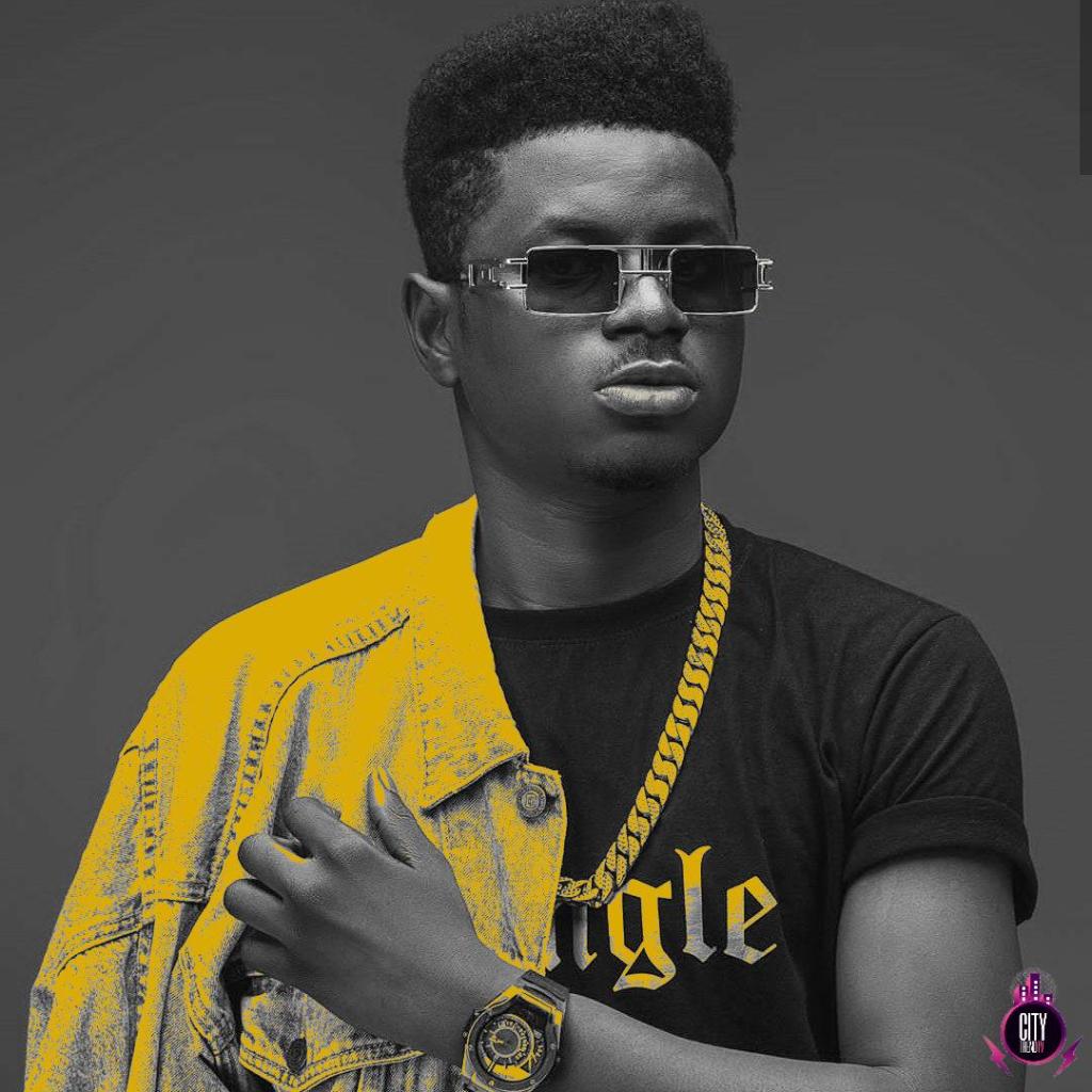 Kenny Blaq — Now