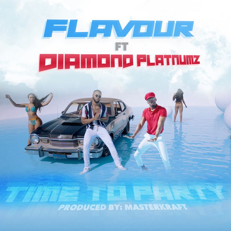 Flavour Time To Party ft Diamond Platnumz