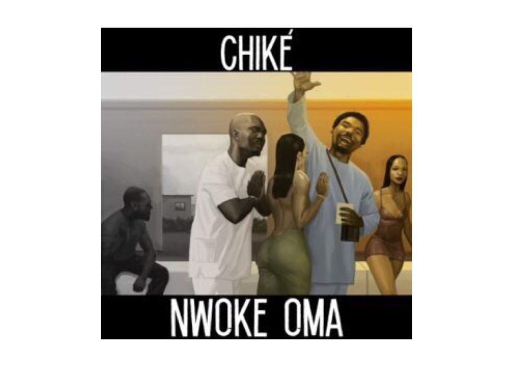 Chike Nwoke Oma