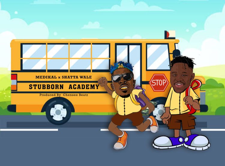 medikal stubborn academy ft shatta wale