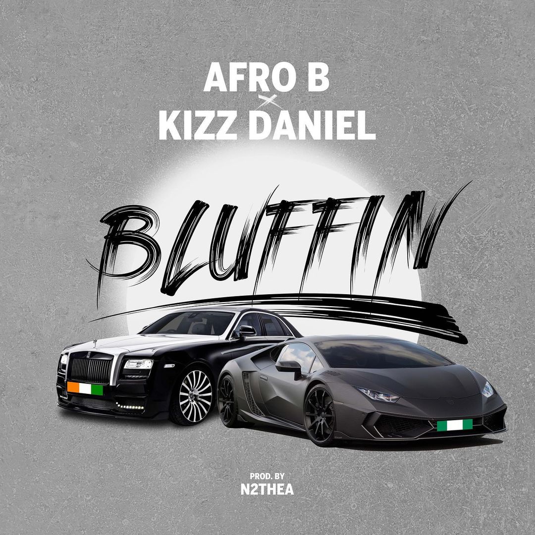 Afro B Bluffin