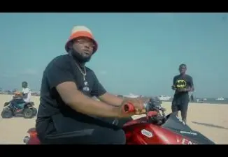 Chinko Ekun Daz How Star Do Cover songbaze.com