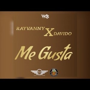 Rayvanny Me Gusta Ft Davido