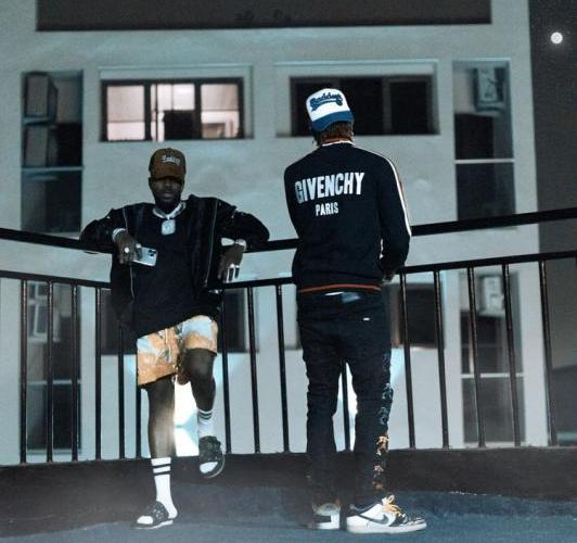 oxlade baddest boy refix ft skiibii