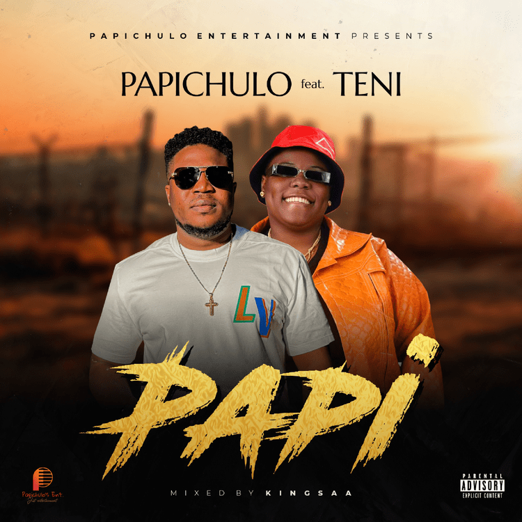 papichulo ft teni papi