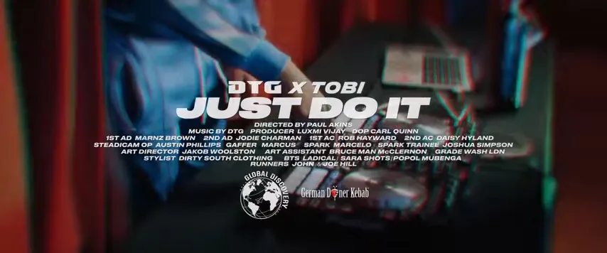 DTG – Just Do It Ft Tobi trendyhiphop.com