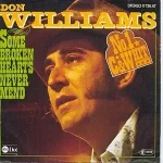 Don Williams Some Broken Hearts Never Mend Hip Hop More 1