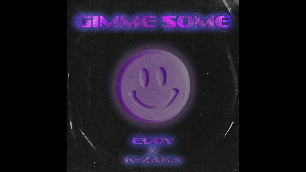 Eugy – Gimmie Some Ft K Zaka trendyhiphop.com 1