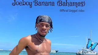 Joeboy – Banana Bahamas