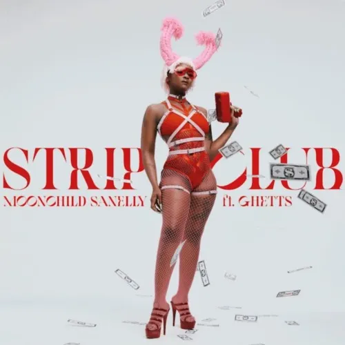 Moonchild Sanelly – Strip Club ft. Ghetts