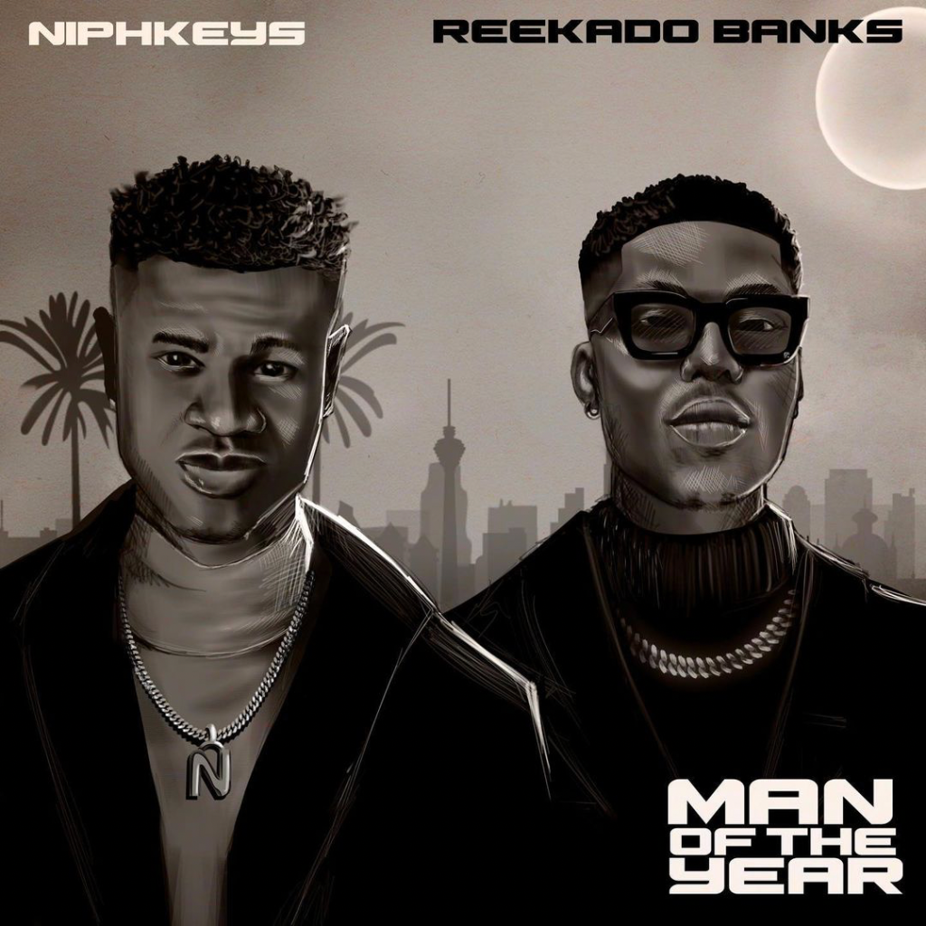 Niphkeys Reekado Banks Man of the year sureloaded.com