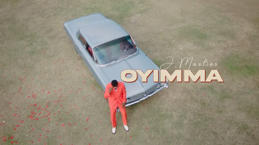Oyimma by J. Martins trendyhiphop.com