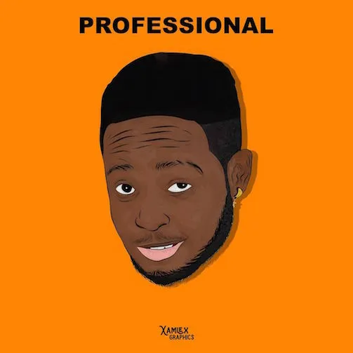 Professional – Papolini Letter To Davido