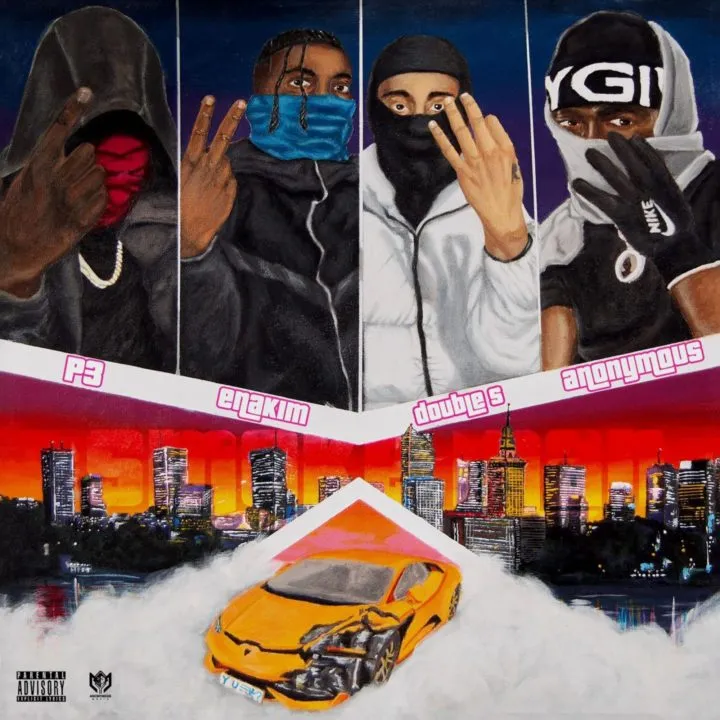 Anonymous Music – Smoke Man Ft. P3 Enakim DoubleS Anonymous