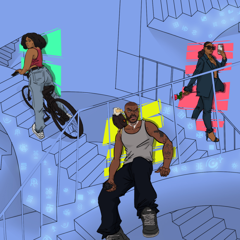 Boj – In A Loop ft. Moliy Mellissa