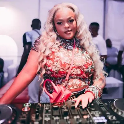 DBN Gogo Konka Live Mix Hip Hop More