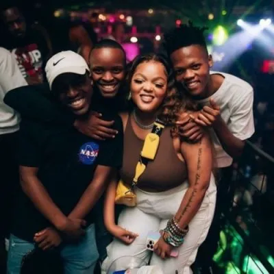 DBN Gogo ft TNK MusiQ Eltonk Tango Ring scaled Hip Hop More