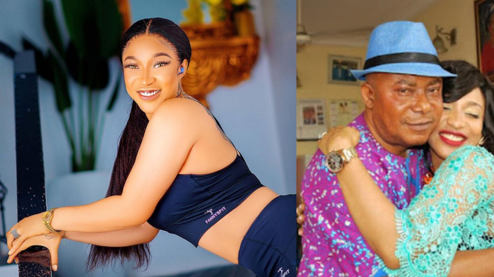 Tonto Dikeh