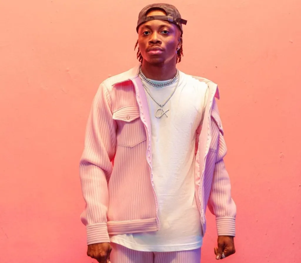 Oxlade – Want You Acoustic Version