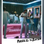 Pheelz – Finesse Folake For The Night Ft BNXN Video