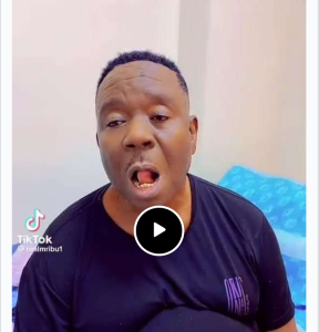 John Okafor aka Mr Ibu