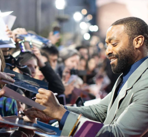 Chiwetel Ejiofor