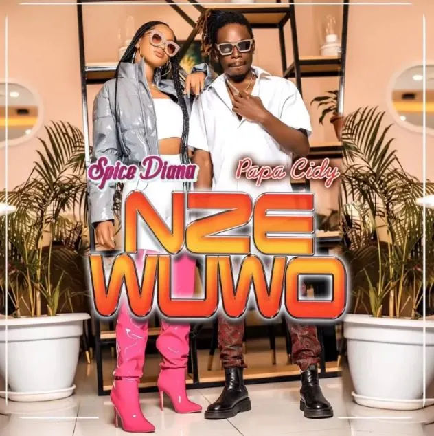 Spice Diana – Nze Wuwo Ft Papa Cidy