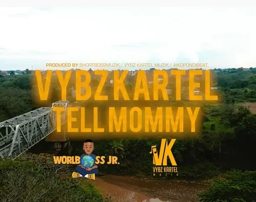 Conte para a mamãe de Vybz Kartel