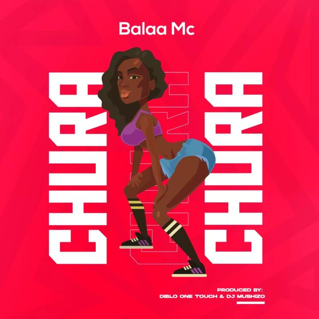 Balaa mc CHURA ARTWORK