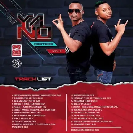 Caltonic SA – Fire ft. Sje Konka Hip Hop More 4