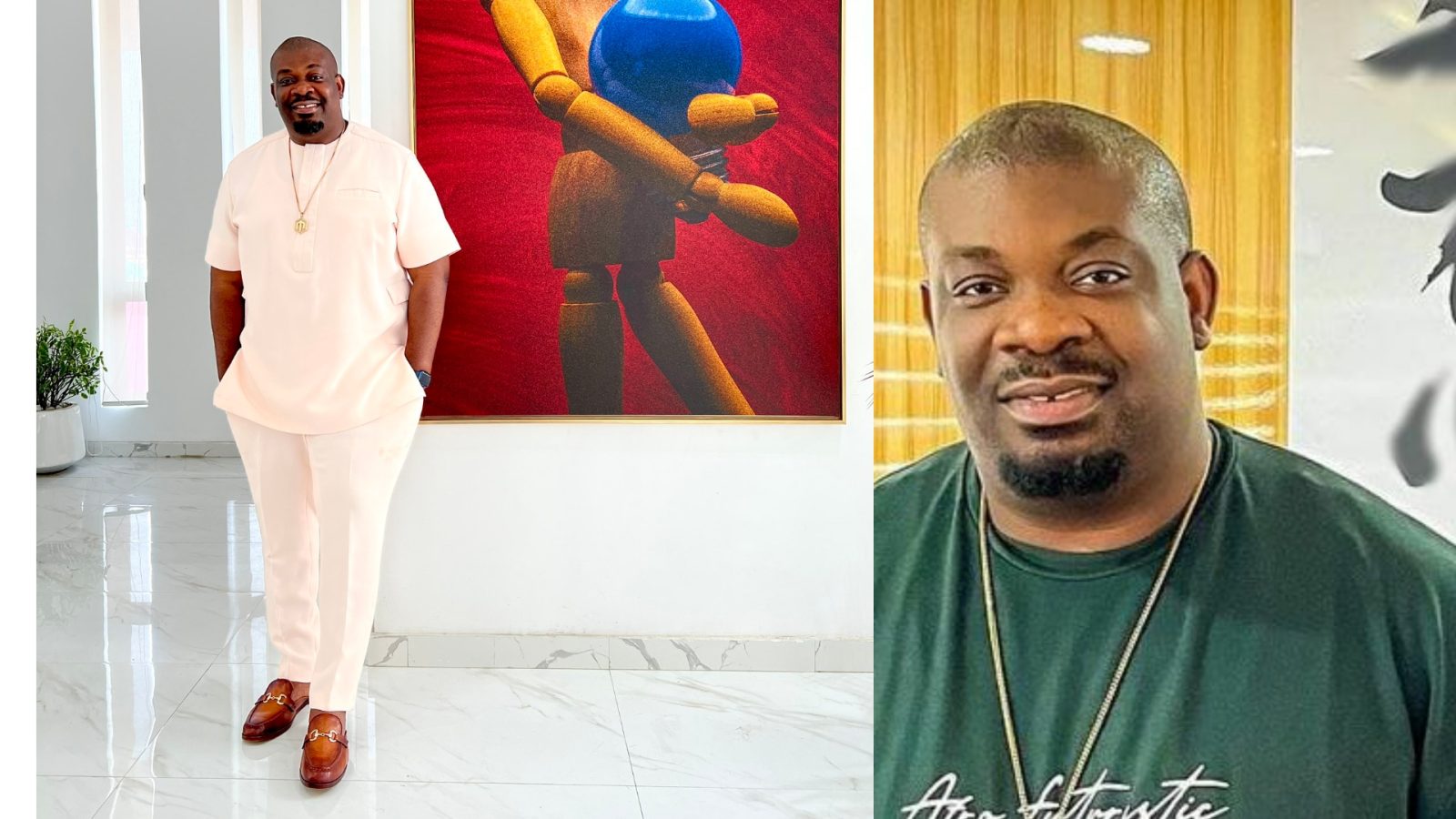 Don Jazzy