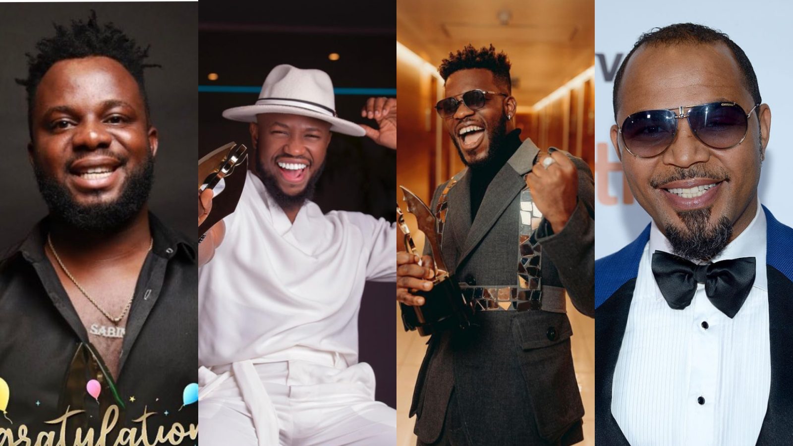 AMVCA 2022 Winners