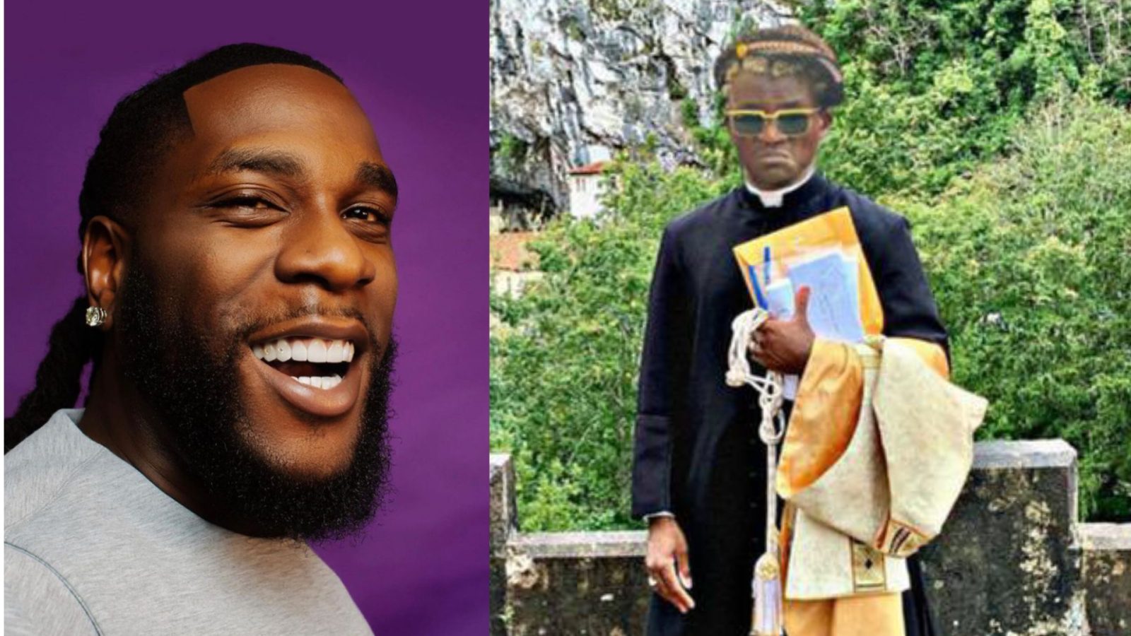 Burna Boy, Portable