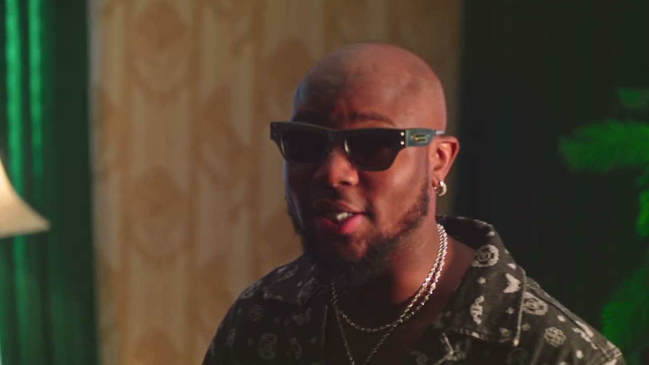 King Promise Ginger