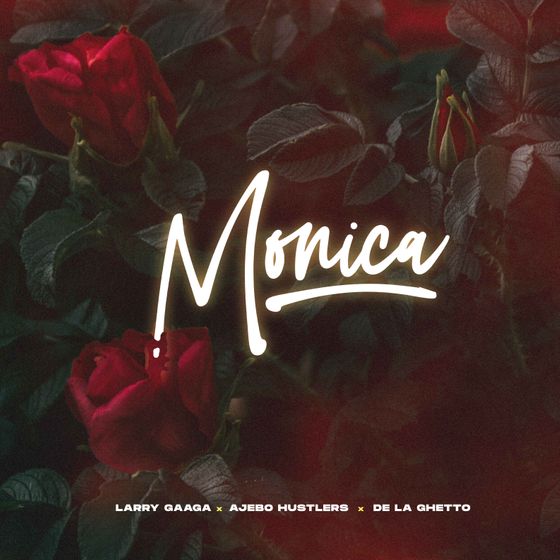 Larry Gaaga – Monica ft. Ajebo Hustlers De La Ghetto