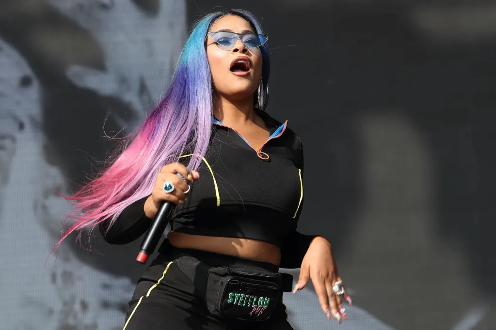 Stefflon Don – First Of All