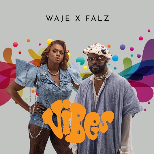 Waje Vibes ft Falz