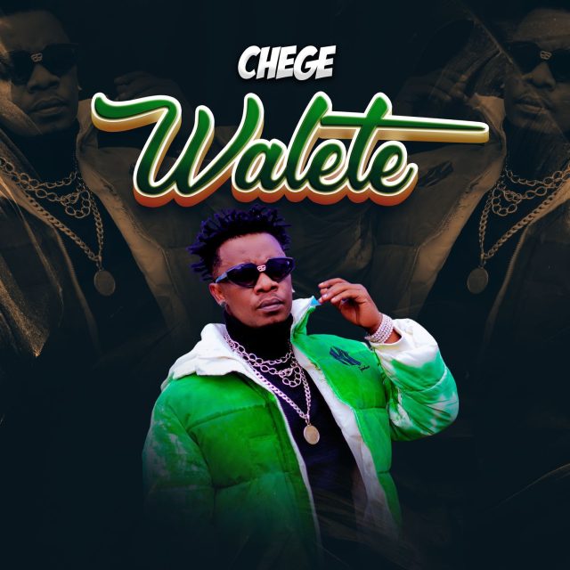Chege Walete cover ARTWORK